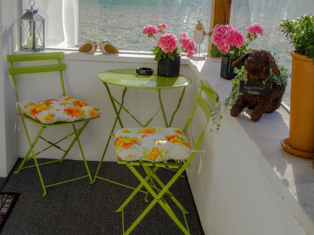 Appartement Vasilico Söll Εξωτερικό φωτογραφία